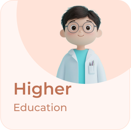 Higher Education