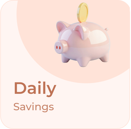 Daily Saving