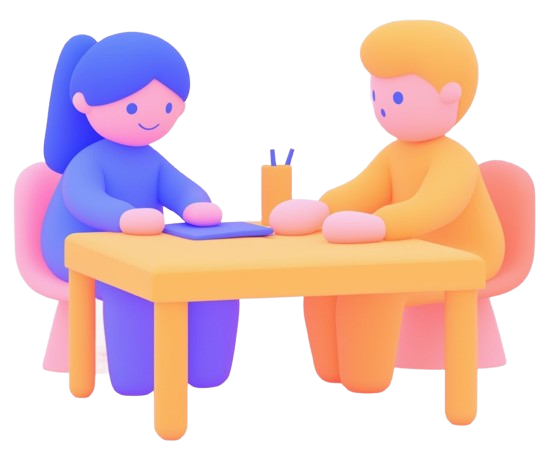Refer and earn illustration